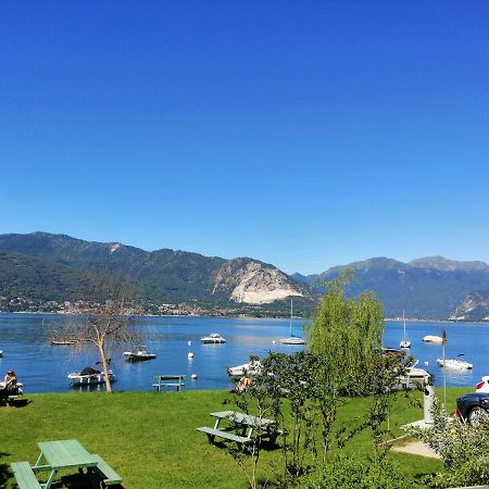 La Corte Di Suna Verbania Kültér fotó