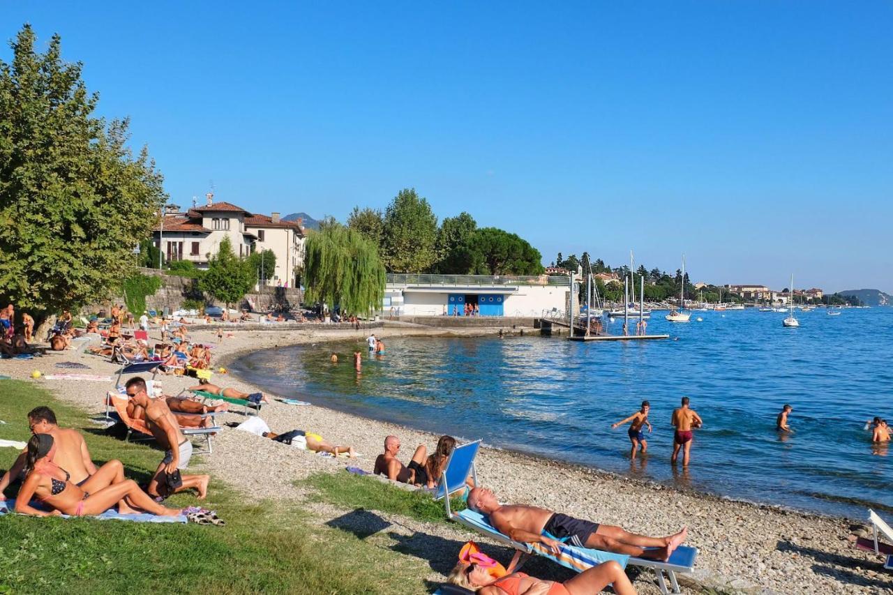 La Corte Di Suna Verbania Kültér fotó