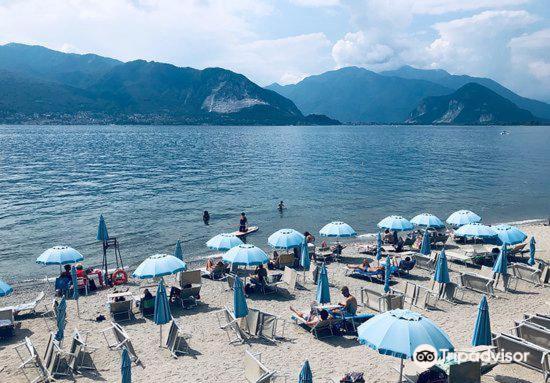 La Corte Di Suna Verbania Kültér fotó