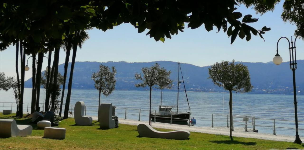 La Corte Di Suna Verbania Kültér fotó