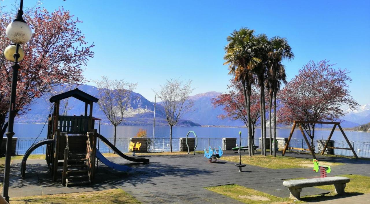 La Corte Di Suna Verbania Kültér fotó