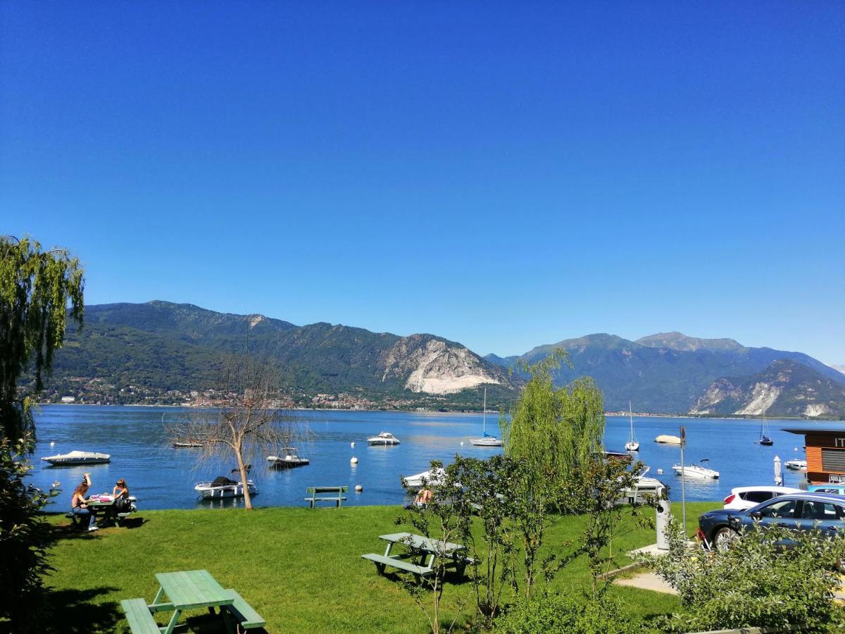 La Corte Di Suna Verbania Kültér fotó