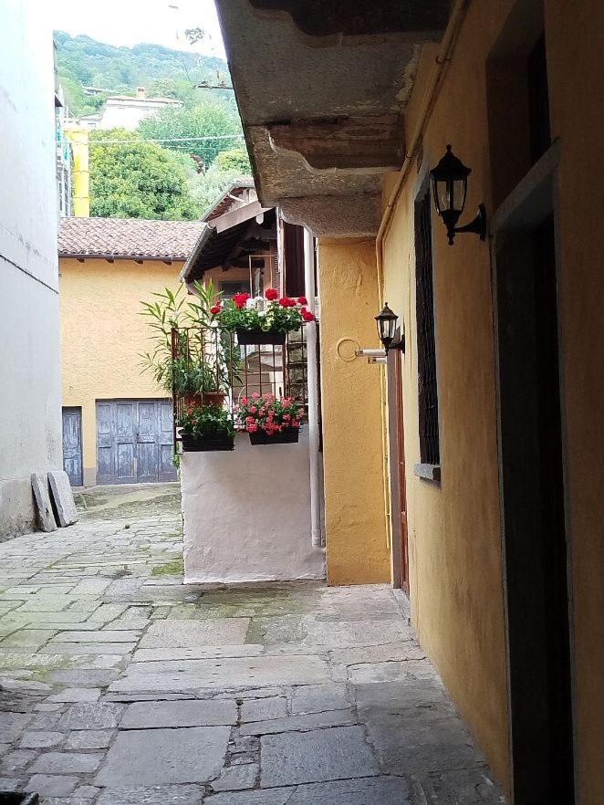 La Corte Di Suna Verbania Kültér fotó